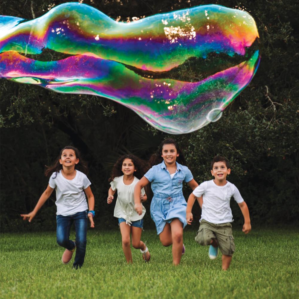 The Award Winning Gigantic Bubble Kit