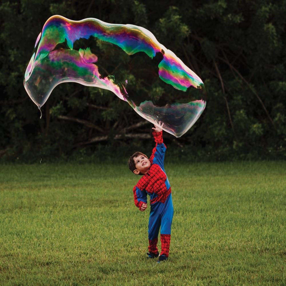 The Award Winning Gigantic Bubble Kit