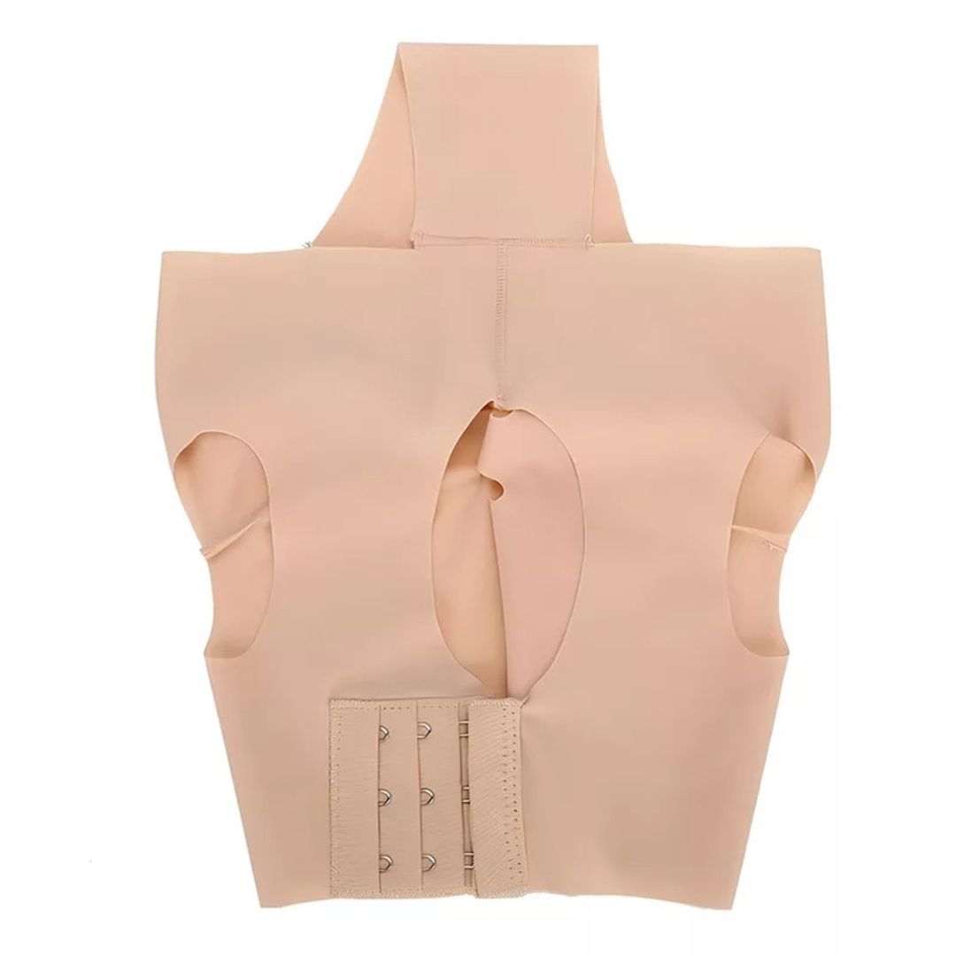V-Line Face Lift Mask | Reusable Compression Chin Strap for Firming Mature Skin