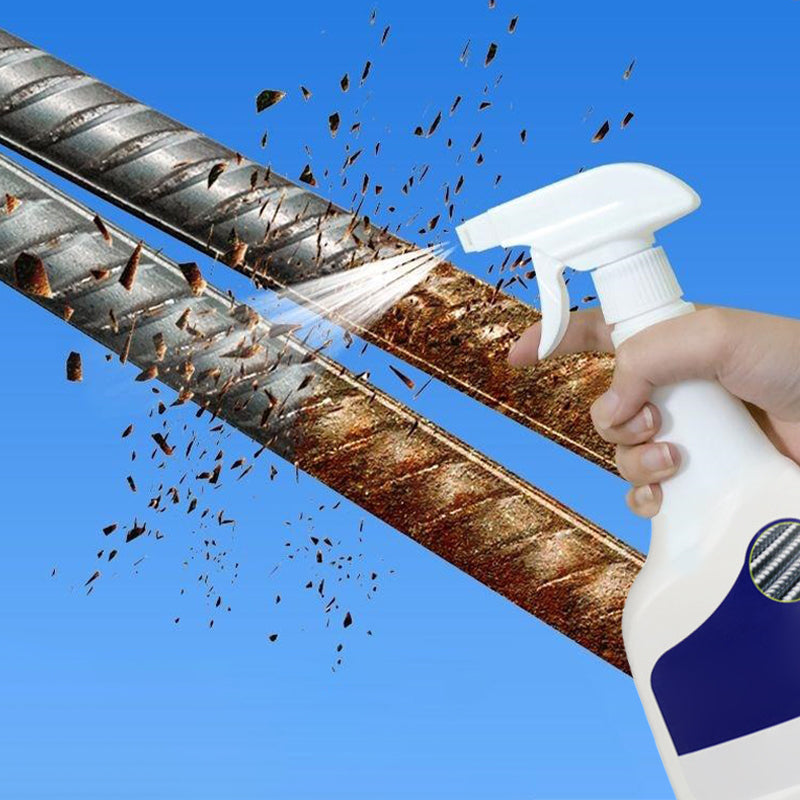 Heavy Duty Metal Rust Remover | Versatile Corrosion & Oxidation Cleaner
