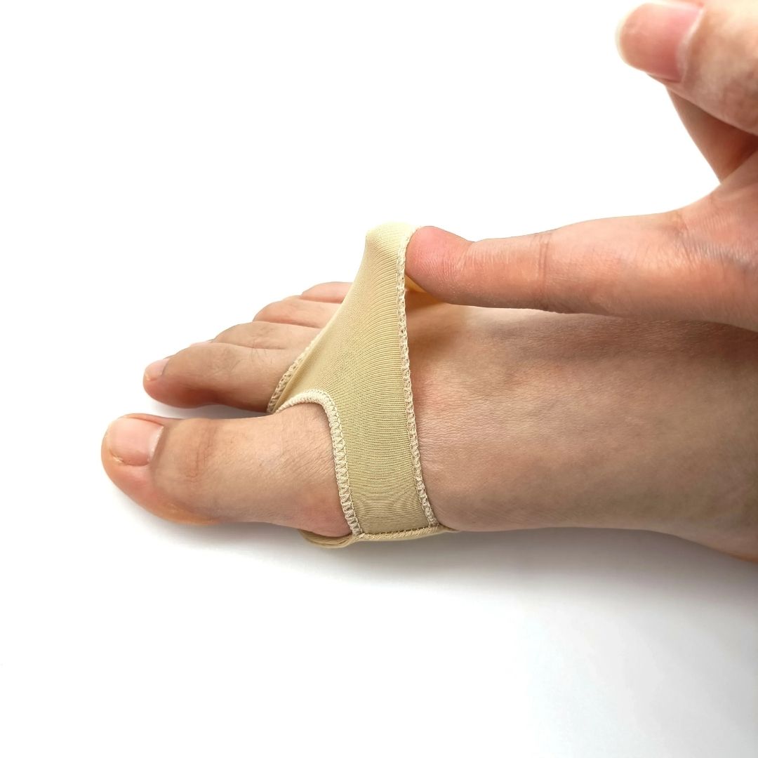 Gel Cushion Metatarsal Pads for Mortons Neuroma and Foot Pain Relief