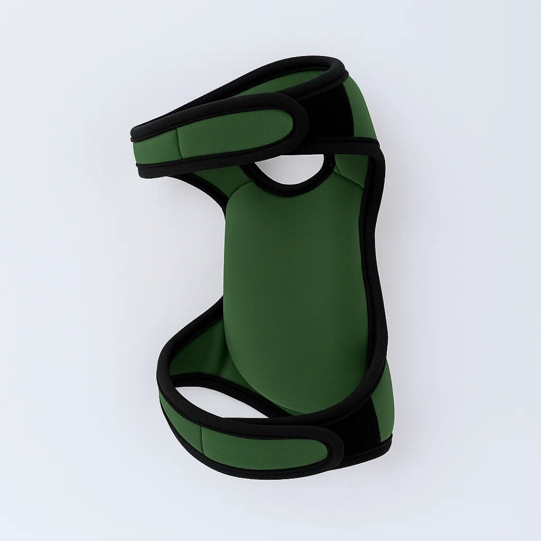 Extra Thick Kneeling Pad | Portable Foam Garden Kneeler & Work Cushion