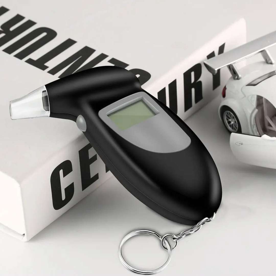 Ketone Breathalyzer | Accurate Ketosis Tester for Fat Burning & Diet Tracking