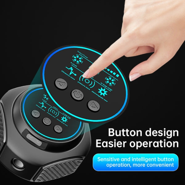 4-Speaker Ultrasonic Rat Repellent Plug-In, 3200 sq. ft. Coverage, Electronic Rodent Deterrent