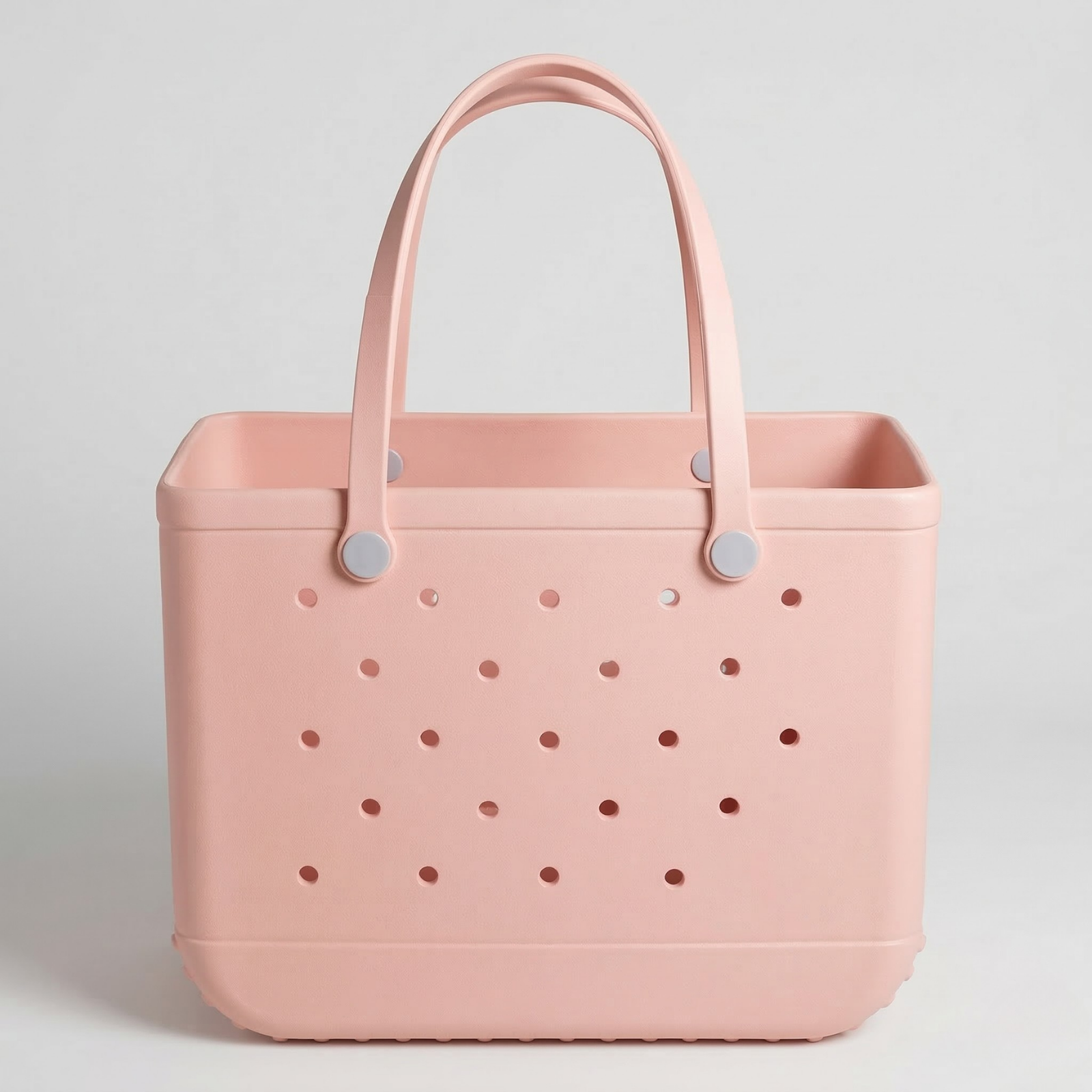 Waterproof EVA Beach Tote | Washable Ventilated Pool Bag with Drain Holes