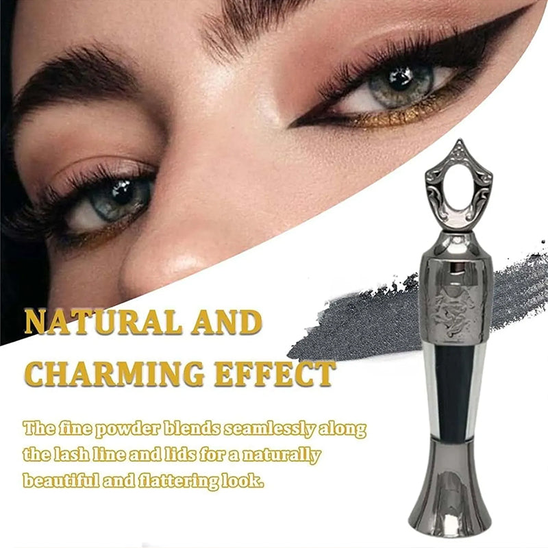 Mineral Powder Eyeliner | Handmade Smudge-Proof Eye Makeup (100% Natural)