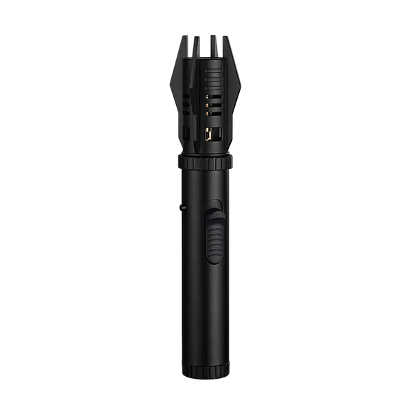 Tactical Windproof Jet Flame Lighter | Heavy Duty Torch for Security & EDC