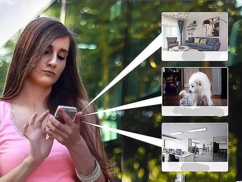 Mini 5G Wireless Camera 1080P HD