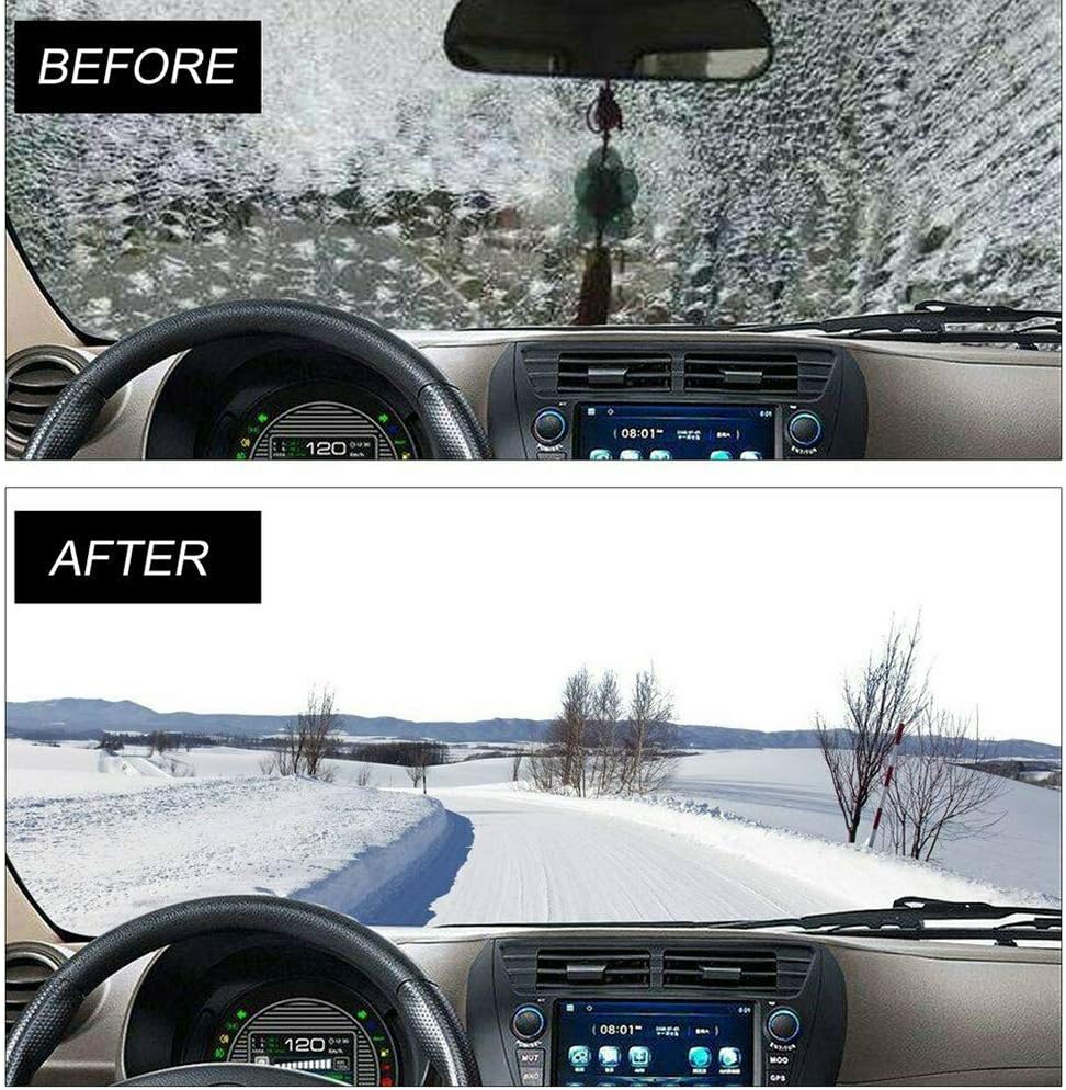 12V Ceramic Car Heater | 150W-300W Portable Defroster Fan