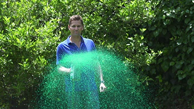 Liquid Grass Seed Spray | Hydroseed Lawn Patch & Repair Kit