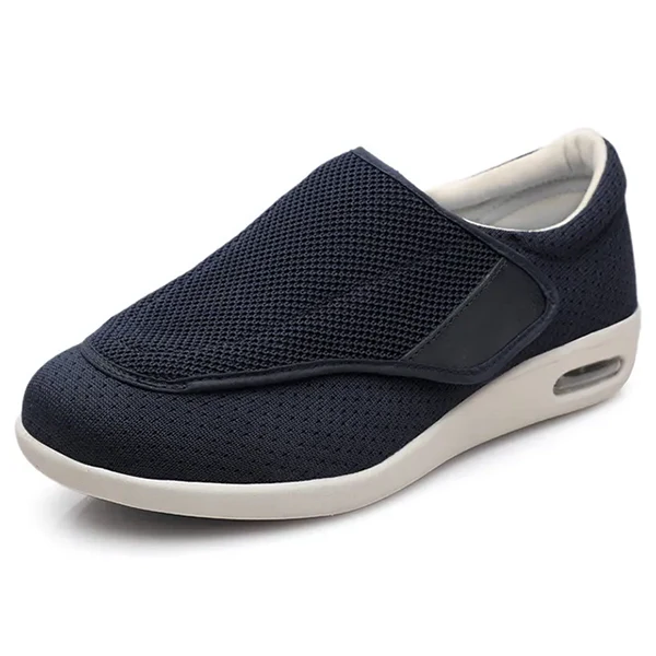 Wide Diabetic Shoes for Swollen Feet | Extra Wide Orthopedic Edema Footwear