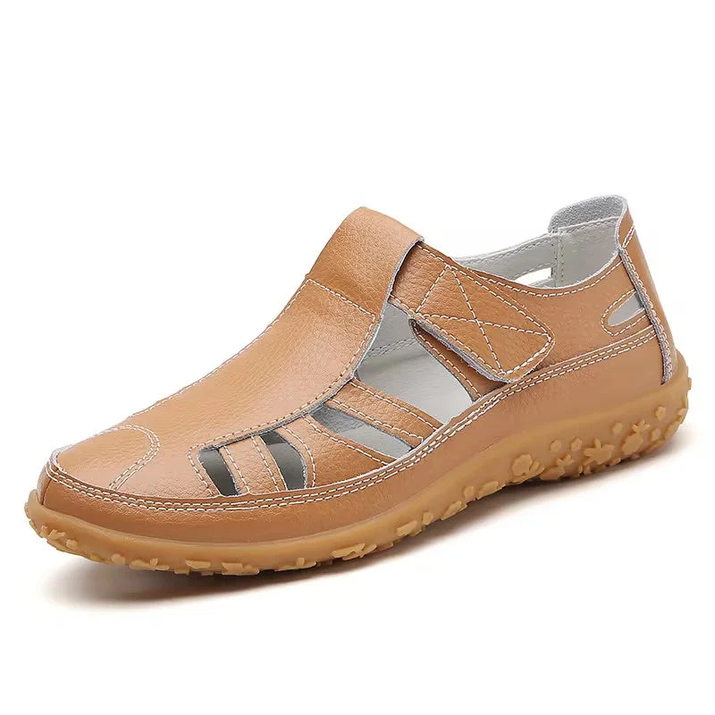 Orthopedic Retro Sandals | Arch Support Non-Slip Walking Shoes