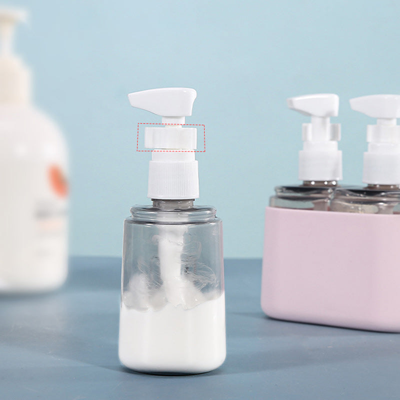 Leak-Proof Portable Travel Bottle Set | TSA Approved Shampoo & Lotion Dispenser