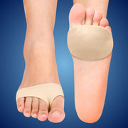 Gel Cushion Metatarsal Pads for Mortons Neuroma and Foot Pain Relief