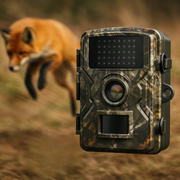 Outdoor Night Vision Trail Camera | Waterproof Wildlife Game Cam