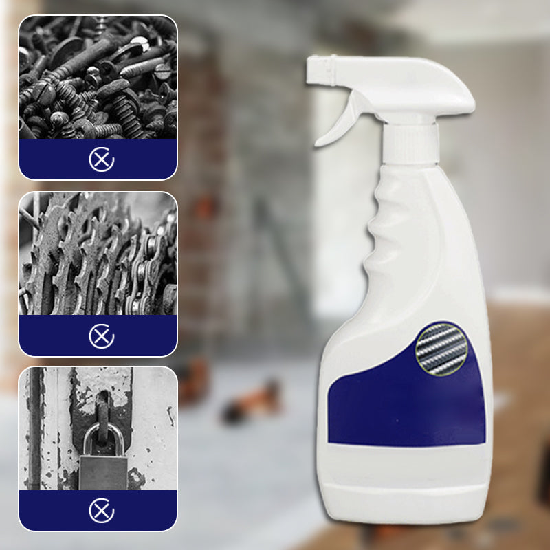 Heavy Duty Metal Rust Remover | Versatile Corrosion & Oxidation Cleaner