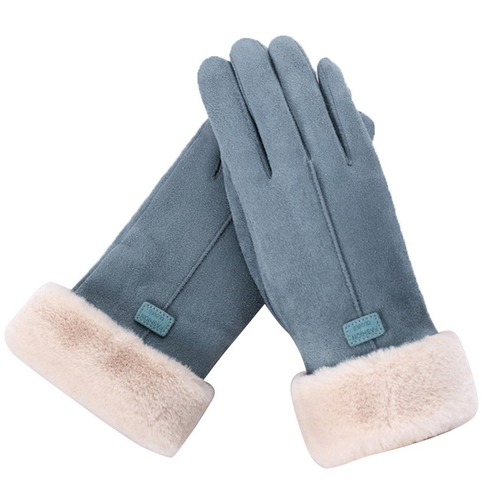 ThermoGrip Winter Gloves – Warm, Waterproof and Touchscreen