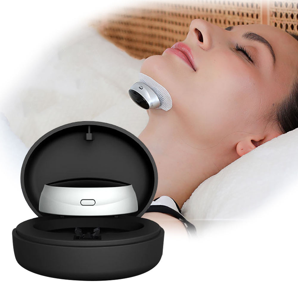 Smart Sleep Apnea Device | Anti-Snoring Aid & CPAP Alternative