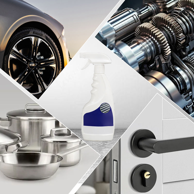 Heavy Duty Metal Rust Remover | Versatile Corrosion & Oxidation Cleaner