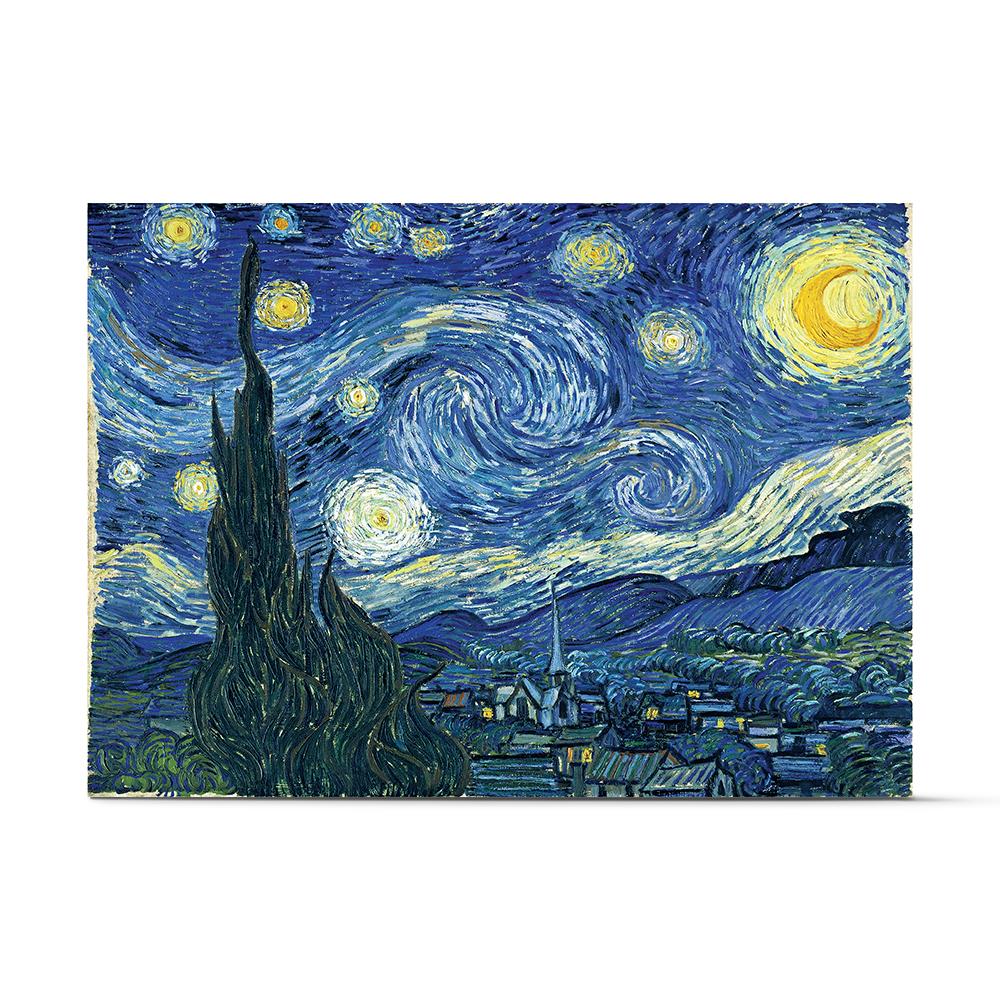 1,000 Piece Starry Night Jigsaw Puzzle, Glare-Free