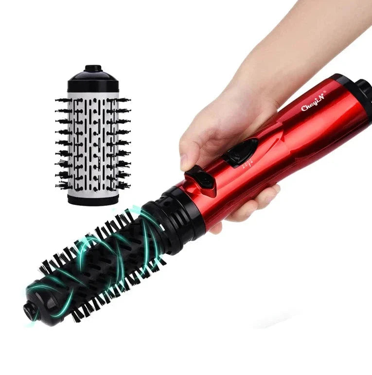 Auto-Rotating Ionic Round Brush & Hair Styler