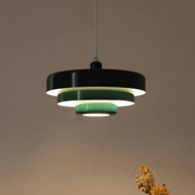 Minimalist Nordic Macaron Pendant Light - Colourful Hanging Ceiling Lamp for Kitchen Islands and Dining