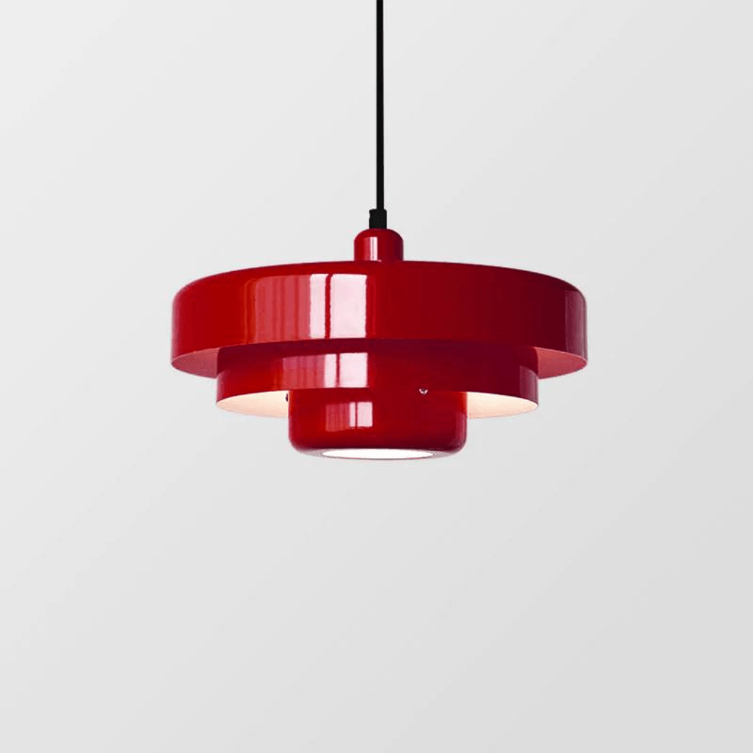 Minimalist Nordic Macaron Pendant Light - Colourful Hanging Ceiling Lamp for Kitchen Islands and Dining
