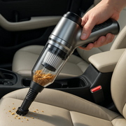CotoClean | Powerful Handheld Cordless Car Vacuum Cleaner with USB-C Charging