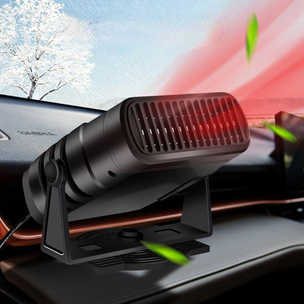 Kenzus | Fast Car Heater & Defroster Combo