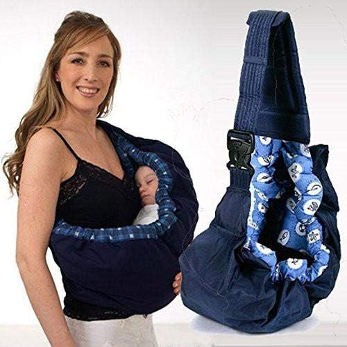 Newborn Baby Carrier Sling Wrap for Comfort
