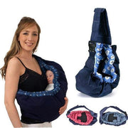 Newborn Baby Carrier Sling Wrap for Comfort