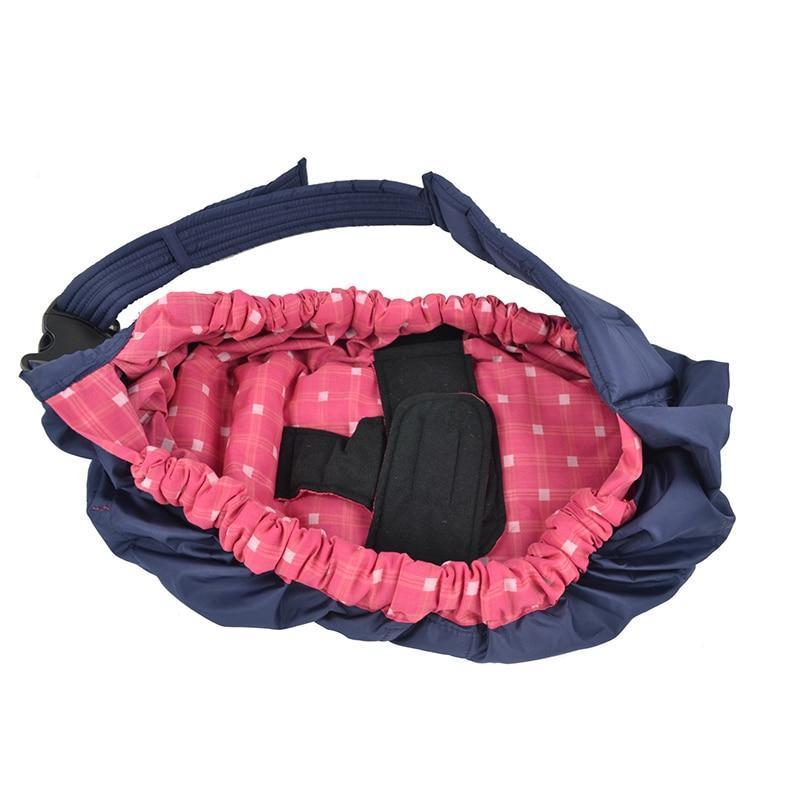 Newborn Baby Carrier Sling Wrap for Comfort