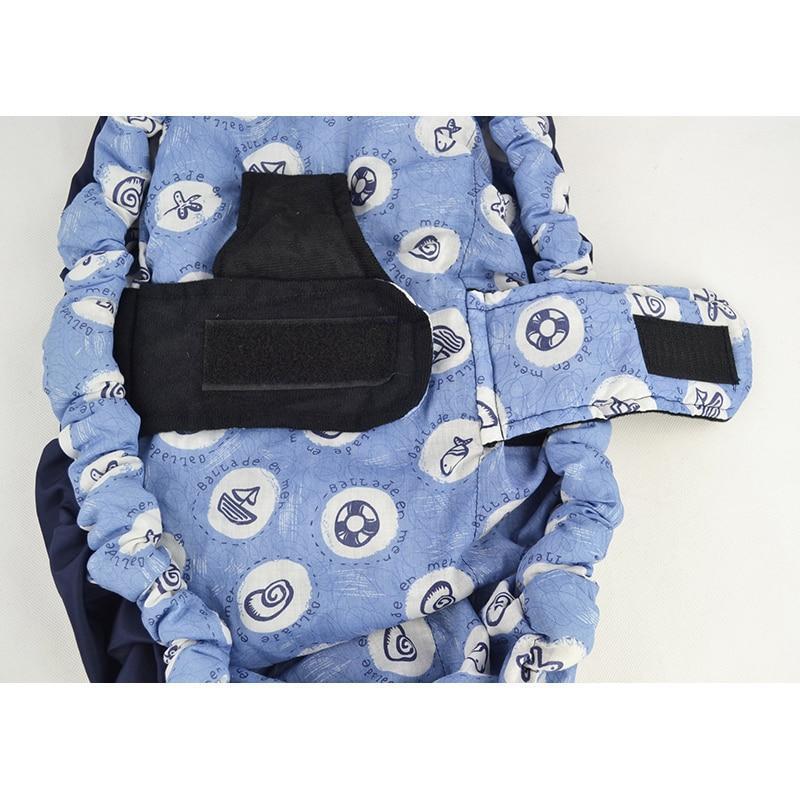 Newborn Baby Carrier Sling Wrap for Comfort