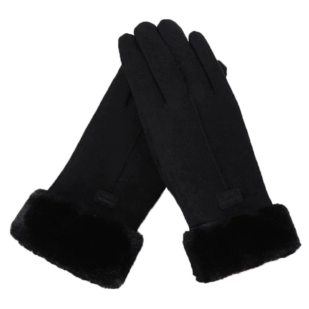 ThermoTouch Heated Winter Gloves - Waterproof with 3 Heat Settings & Touchscreen