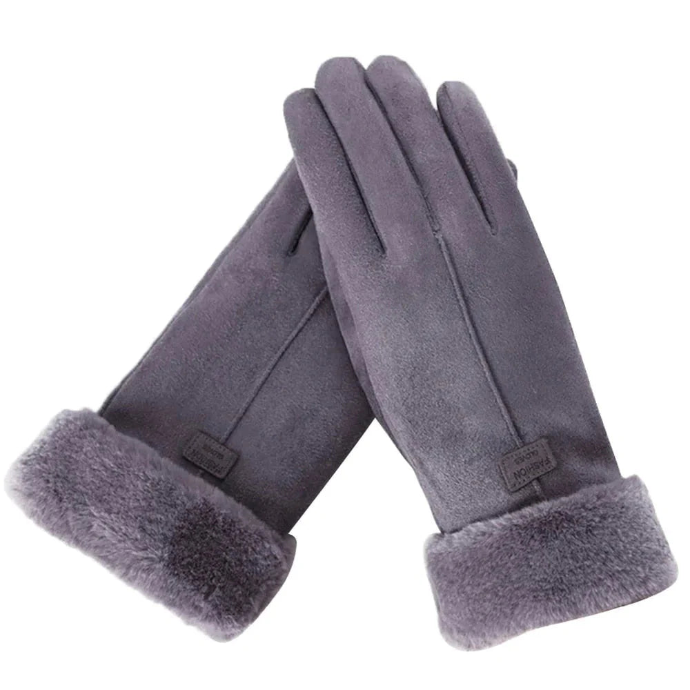 ThermoTouch Heated Winter Gloves - Waterproof with 3 Heat Settings & Touchscreen