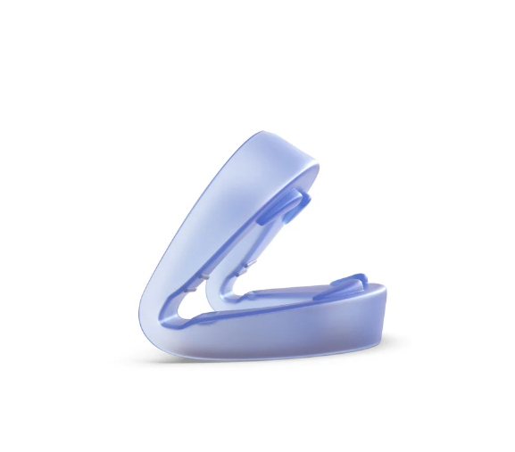 Adjustable Anti-Snoring Mouthpiece for Quiet, Restful Sleep