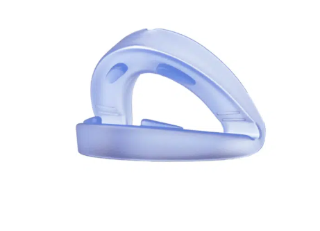Adjustable Anti-Snoring Mouthpiece for Quiet, Restful Sleep