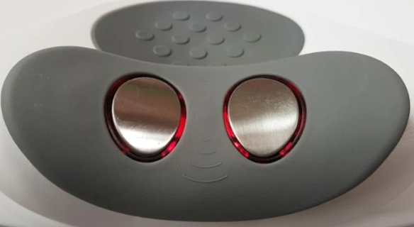 Smart Neck Massager & Cervical Traction | Heated EMS Red Light