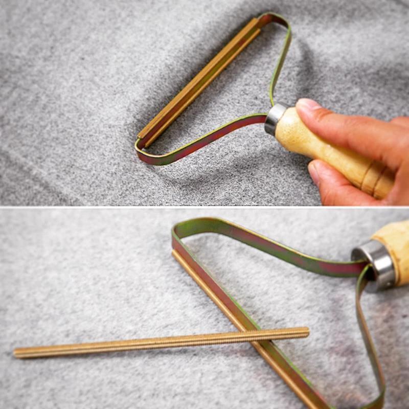 CashmiCut | Portable Fabric Shaver for Sweaters and Knitwear