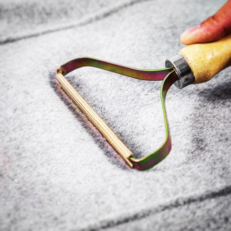 CashmiCut | Portable Fabric Shaver for Sweaters and Knitwear