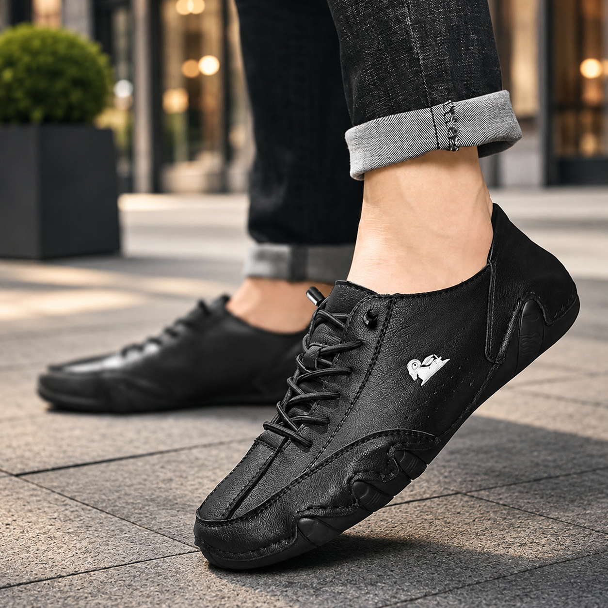 High-Performance Barefoot Shoes – Natural Walking Comfort