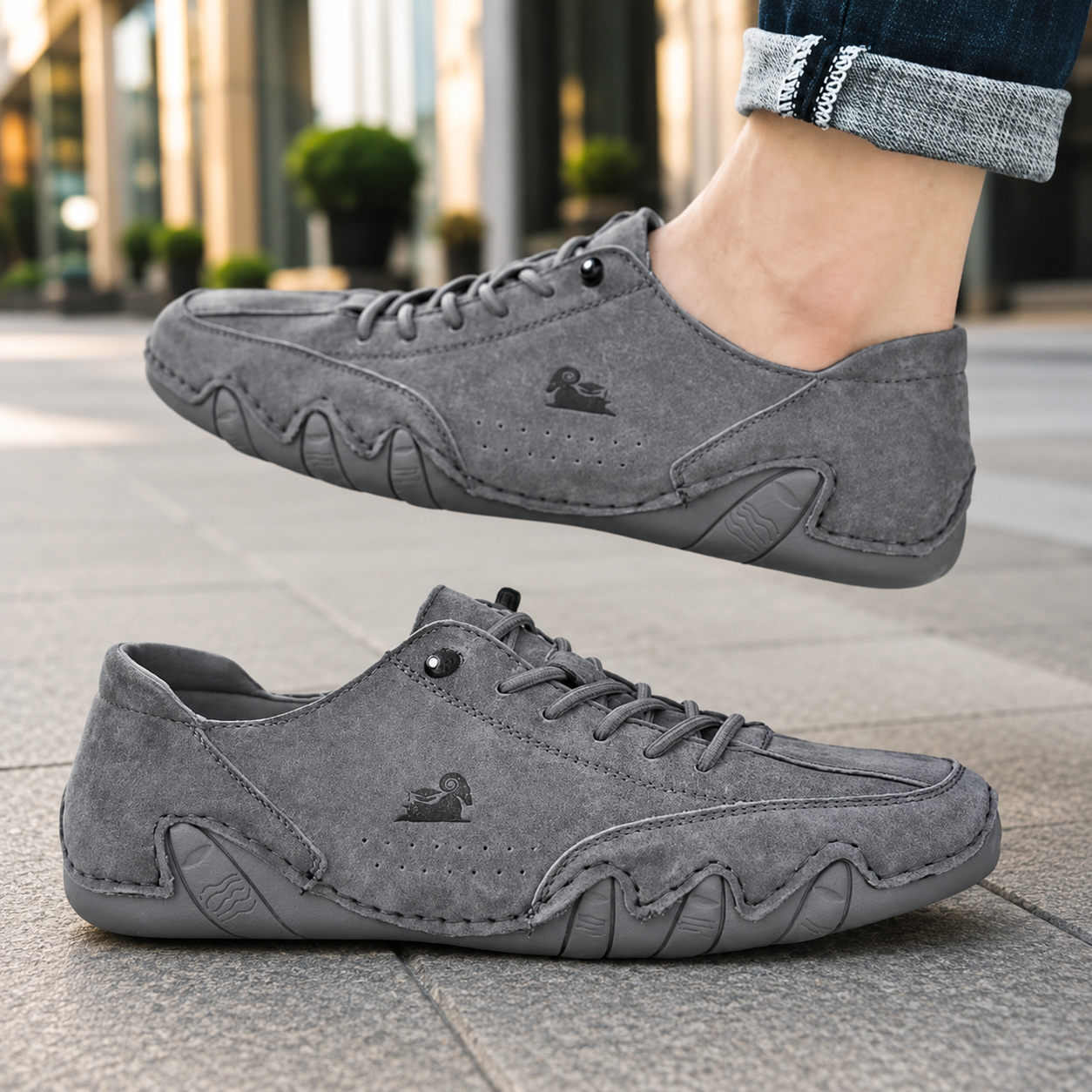 High-Performance Barefoot Shoes – Natural Walking Comfort