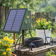 Solar drip irrigation system
