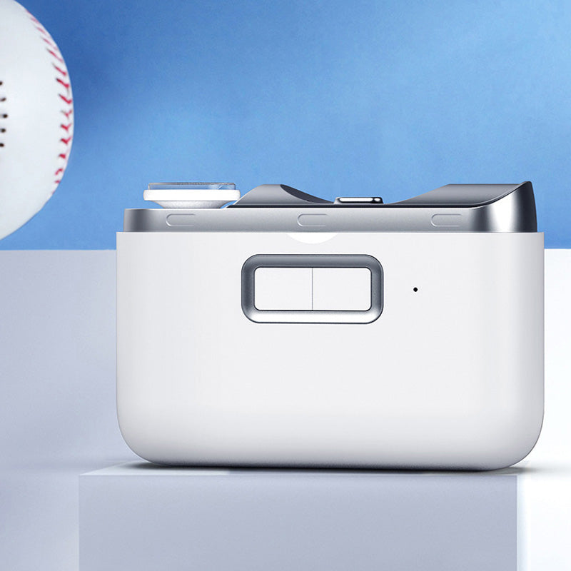 CalebTrim | Safe Electric Rechargeable Toenail Clipper for Smooth Care
