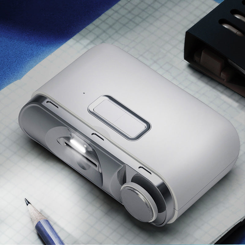 CalebTrim | Safe Electric Rechargeable Toenail Clipper for Smooth Care