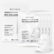 Bio-Collagen Hydrating Face Mask | Anti-Aging Firming & Moisture Mask