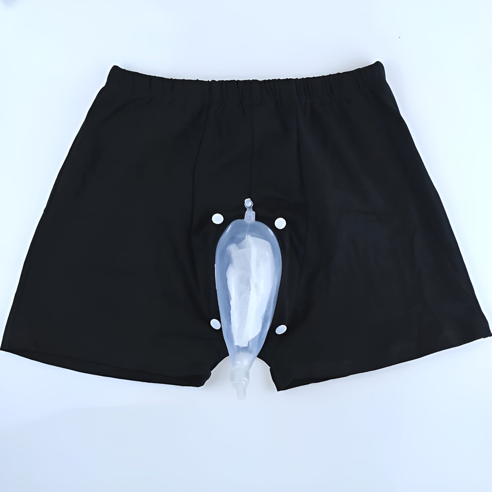 Comfort Fit Reusable Urine Collector Underwear with Built-In Pouch – Discreet Incontinence Aid for Independence