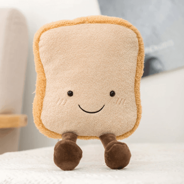 CharlieCuddle | Adorable Soft Plush Toy Pretzel Bread Companion