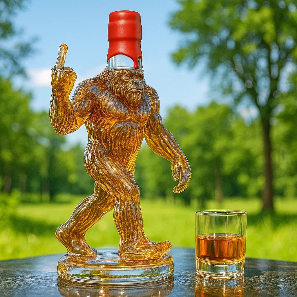 CaskyBottle | BeastBrew Enjoy Whiskey Anywhere