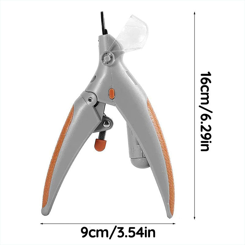 Cooper | Smart Safety Pet Nail Clippers